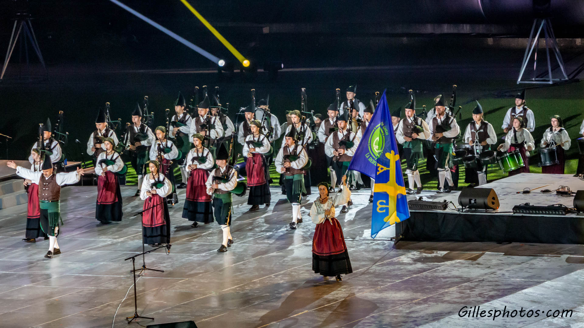 Festival Interceltique de LORIENT 